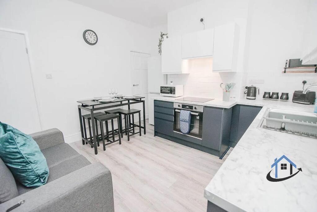 Vila Balby Casa Nr Doncaster Racecourse King Beds Street Parking Exteriér fotografie