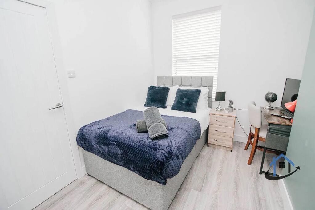 Vila Balby Casa Nr Doncaster Racecourse King Beds Street Parking Exteriér fotografie